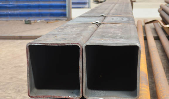 海西Q345B无缝方管