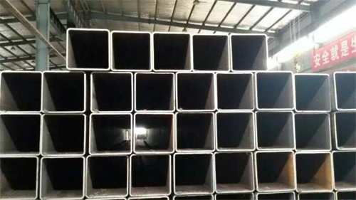 海西q355d无缝方矩管型号价格